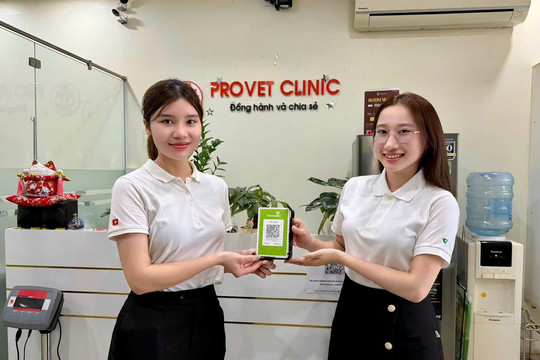 Đảng viên trẻ Vietcombank chi nhánh Chương Dương: Những "cây sáng kiến mới" trên mặt trận tài chính công nghệ