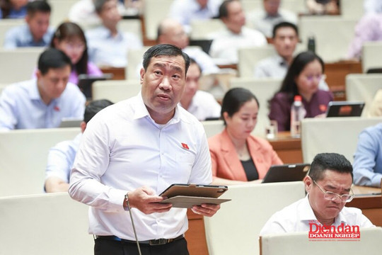 Cân nhắc nguyên tắc chuyển tiếp độc lập cho pháp nhân thương mại