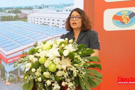 Năng lực cung ứng mở đường đưa doanh nghiệp công nghiệp hỗ trợ vào chuỗi