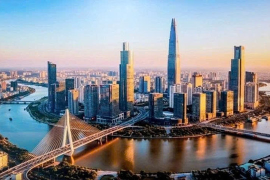 Trung tâm tài chính quốc tế: Bước tiến nền tảng pháp lý và "cơ chế" tạo niềm tin