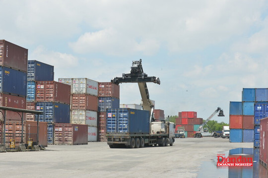 Không để chiến lược phát triển vận tải làm phát sinh chi phí mới cho doanh nghiệp