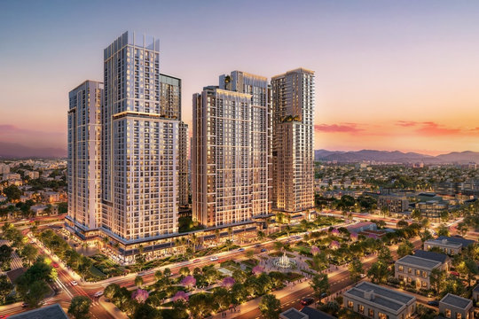 Sun Glory Residence: “Của để dành” tại trung tâm Vinh cho người Nghệ xa quê