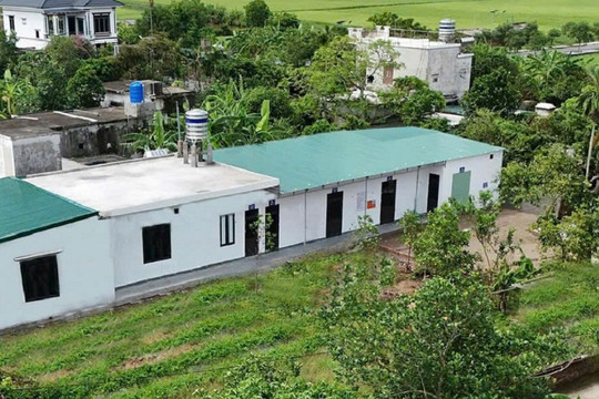 Phát triển công nghiệp sinh học và bảo đảm an ninh nguồn nước bền vững