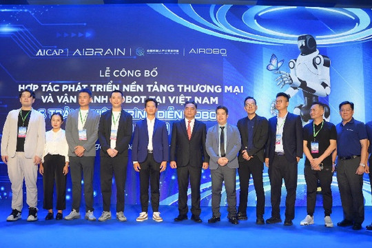 Việt Nam và cơ hội bước lên chuỗi giá trị công nghệ
