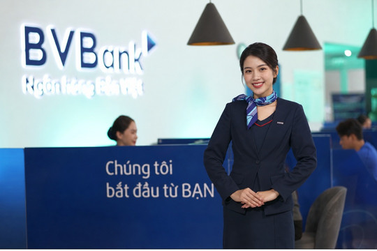BVBank vượt kế hoạch lợi nhuận sau 9 tháng năm 2026, thu nhập cốt lõi tăng hơn 40%