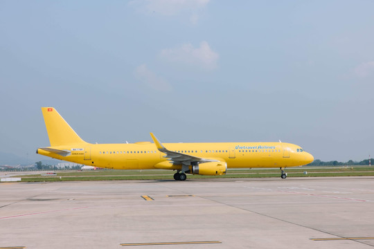Chiến lược tăng trưởng dài hạn của Vietravel Airlines