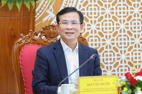 Lâm Đồng: Xây dựng chính quyền phục vụ