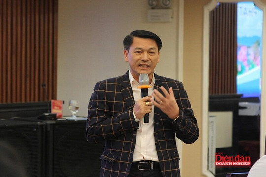 Ngành tôm trước yêu cầu tái cấu trúc chuỗi giá trị