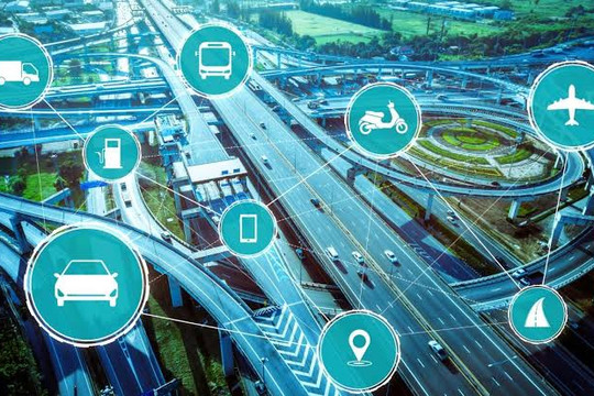 AI tạo đòn bẩy phát triển đô thị