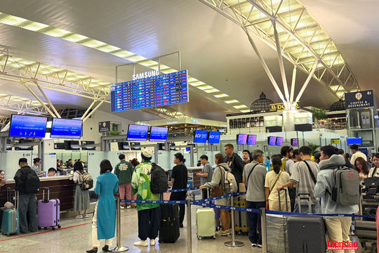 Phát triển sân bay tích hợp: Đa dạng hóa nguồn thu và thu hút đầu tư bền vững