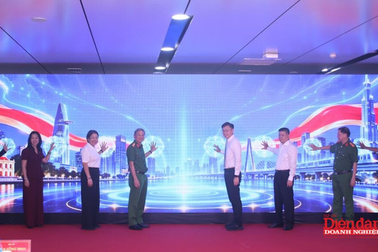 Ba mô hình số hóa hướng tới chính quyền chủ động phục vụ