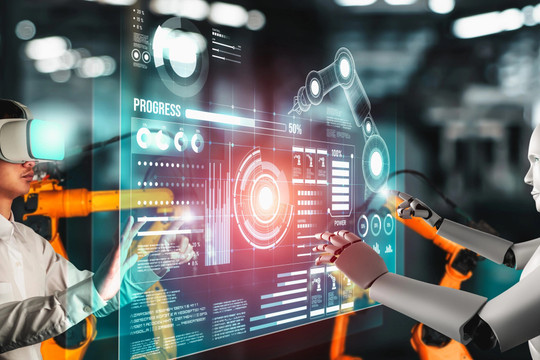AI thúc đẩy làn sóng khởi nghiệp mới