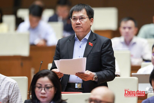 Sửa Luật Chứng khoán: Cần xác lập nguyên tắc bảo vệ tối thiểu