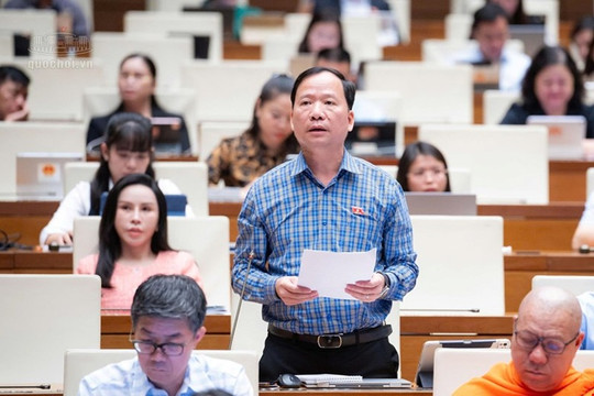 Một luật sửa 4 luật ngành Công Thương: Tránh tạo khoảng trống pháp lý
