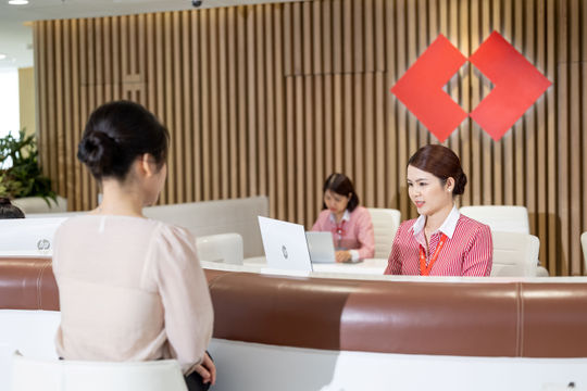 Techcombank thăng hạng tín nhiệm quốc tế, củng cố vị thế ngân hàng hàng đầu Việt Nam
