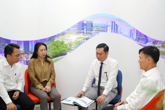 TP HCM: DDCI - Giải pháp "lắng nghe và thấu hiểu" cộng đồng doanh nghiệp