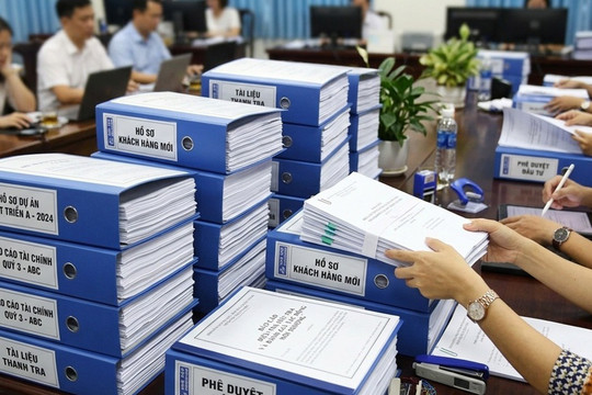 Minh bạch dữ liệu để ngăn trục lợi ưu đãi đấu thầu