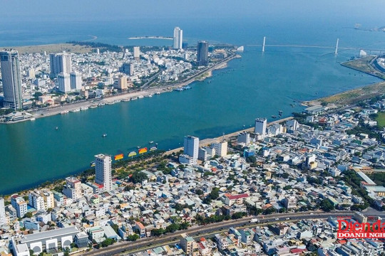 Quy hoạch Đà Nẵng theo mô hình chuỗi đô thị đa cực, đa trung tâm