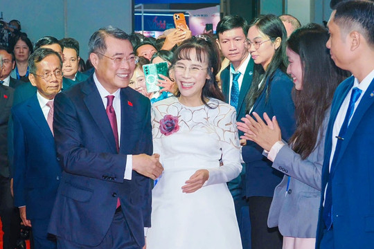 Đề xuất tạo lợi thế cho VIFC-HCMC từ tài chính hàng không