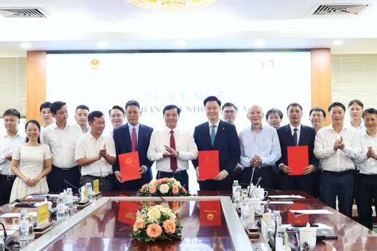 Quỹ Thiện Tâm hợp tác với Bộ Nông nghiệp và Môi trường phát triển công cụ dự báo, cảnh báo sớm thiên tai