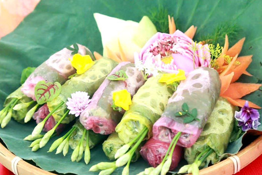 Dư địa mới cho ngành F&B
