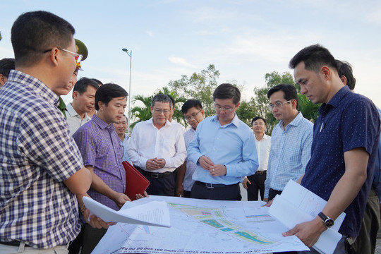 Quảng Trị: Phương châm “3 rõ” tạo sức bật đầu tư