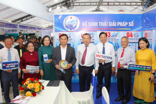 Tây Ninh: Thúc đẩy phát triển kinh tế tư nhân trong giai đoạn mới