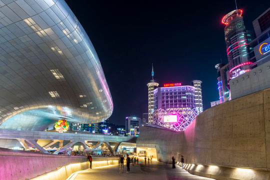Seoul – Khi những điều bình dị của cuộc sống trở thành trải nghiệm du lịch