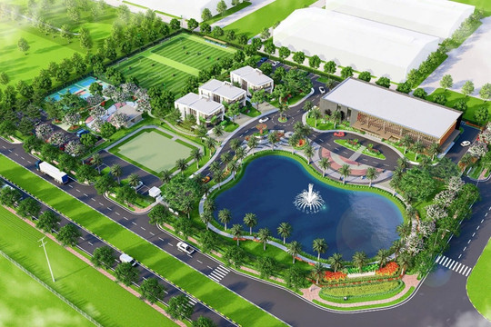 Ninh Bình – Điểm đến mới cho dòng vốn đầu tư chất lượng cao
