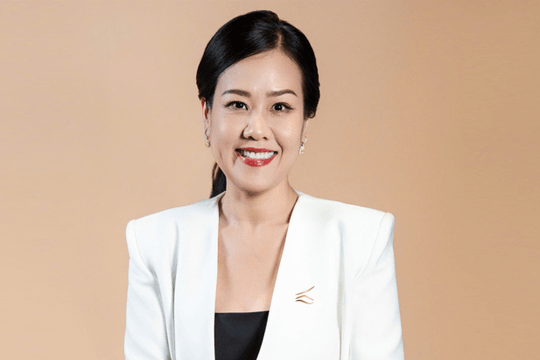 Chief Brand Officer CHKQT Gia Bình: Kiến tạo chuẩn mực quốc tế, đưa bản sắc Việt vươn tầm thế giới