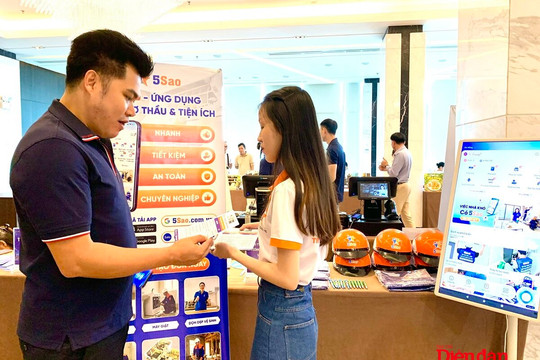 Cần hệ sinh thái chính sách đồng bộ cho thương mại điện tử