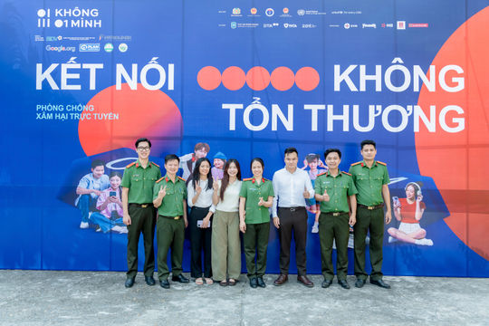Vinamilk gia nhập liên minh niềm tin số, chung tay bảo vệ trẻ em trên môi trường mạng