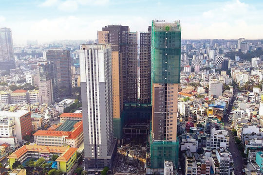 Tháo “nút thắt” dự án tồn đọng