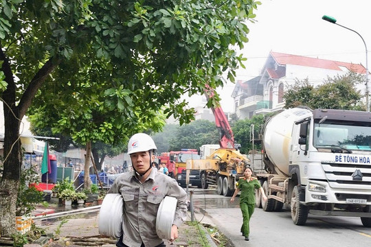 Đồng bộ giải pháp phòng chống lãng phí, xây dựng bộ máy hành chính liêm chính