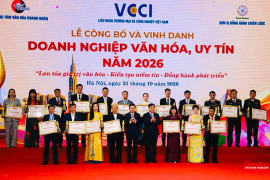 Lan toả các giá trị văn hoá kinh doanh liêm chính, trách nhiệm