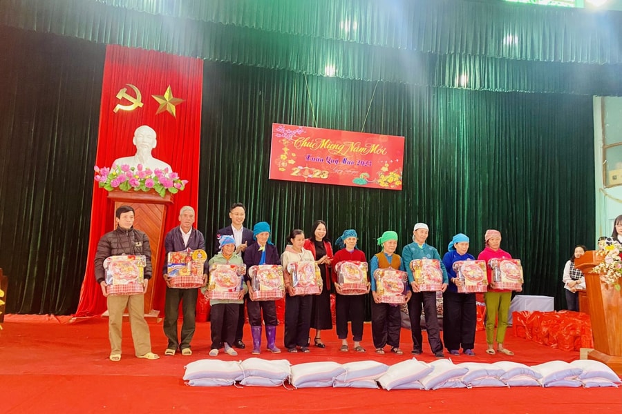 Lan tỏa lòng nhân ái