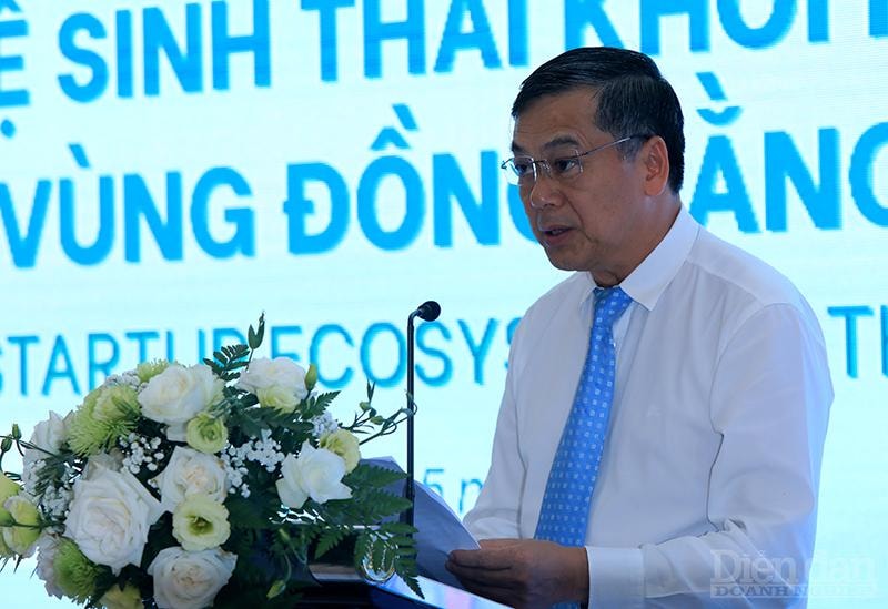 Nam Định kỳ vọng sẽ là "luồng gió mới" cho khởi nghiệp đổi mới sáng tạo