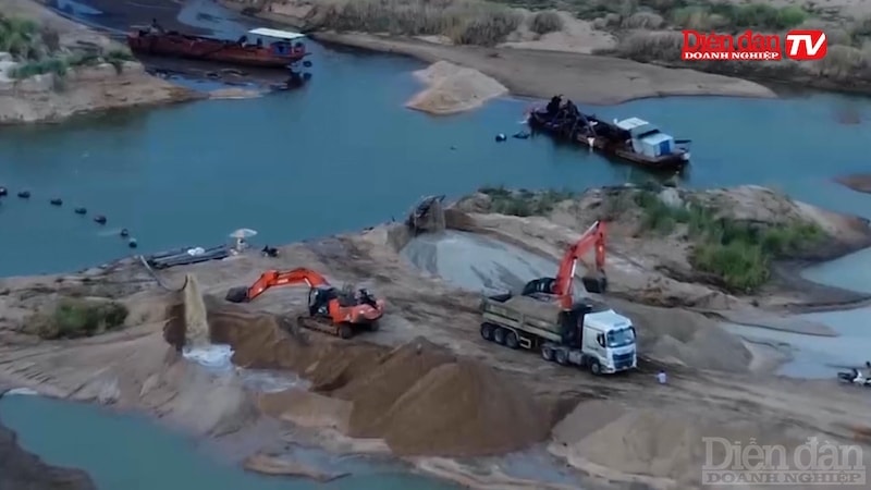 "Chảy máu” khoáng sản tại Phú Yên - Bài 4: Ai “chống lưng”?