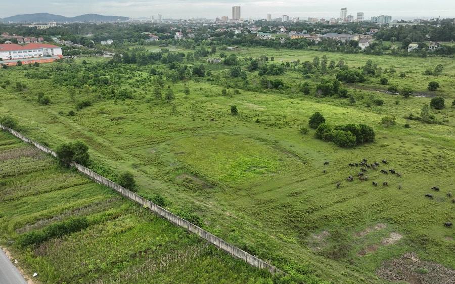 Nghệ An “stop” các dự án chậm tiến độ, không khả thi
