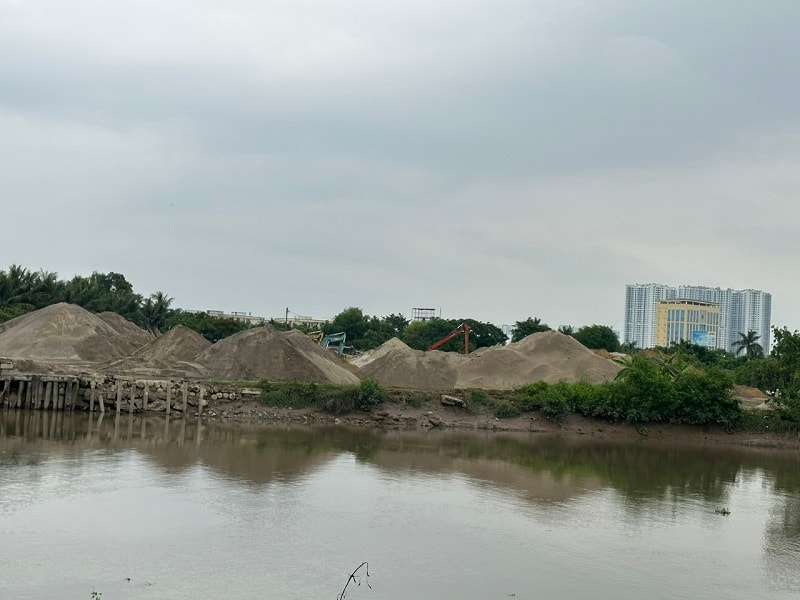 Hải Phòng: Cấp thiết xây dựng quy định về quản lý bến bãi