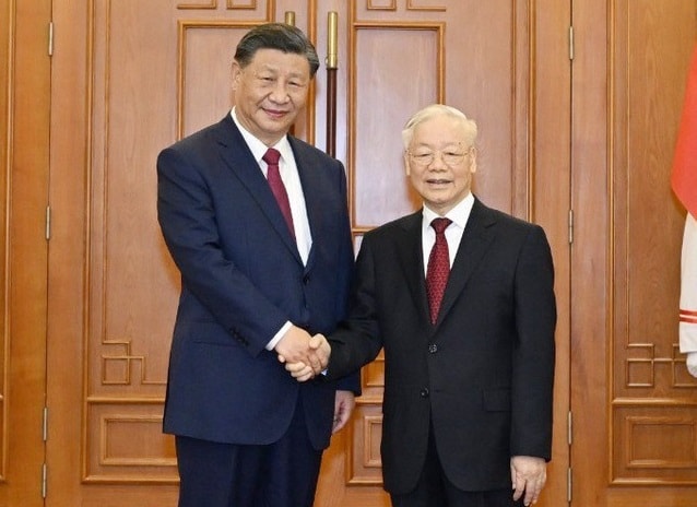 Việt Nam - Trung Quốc nhất trí xây dựng Cộng đồng chia sẻ tương lai