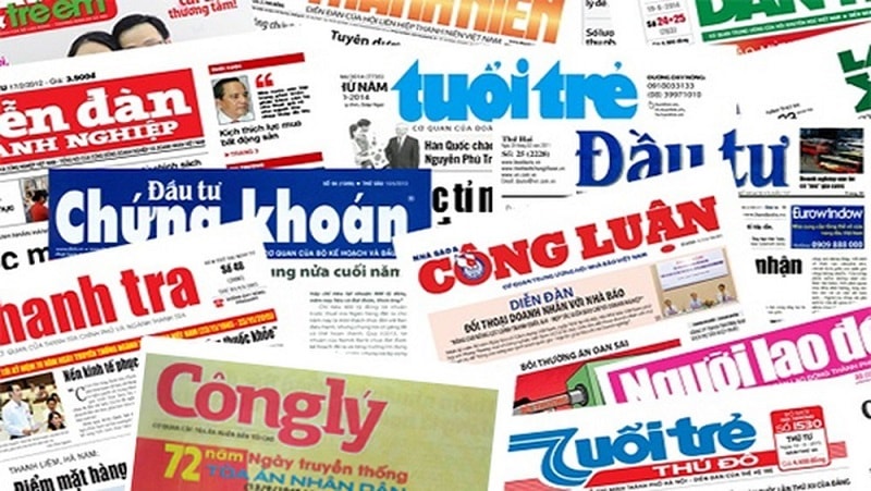 Báo chí Truyền thông Việt Nam 2023-2024: Vật lộn với chuyển đổi số