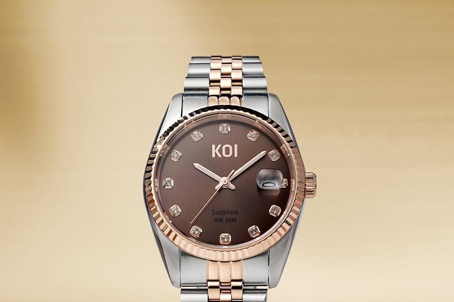 10 mẫu đồng hồ cho người lớn tuổi, trung niên đẹp và sang