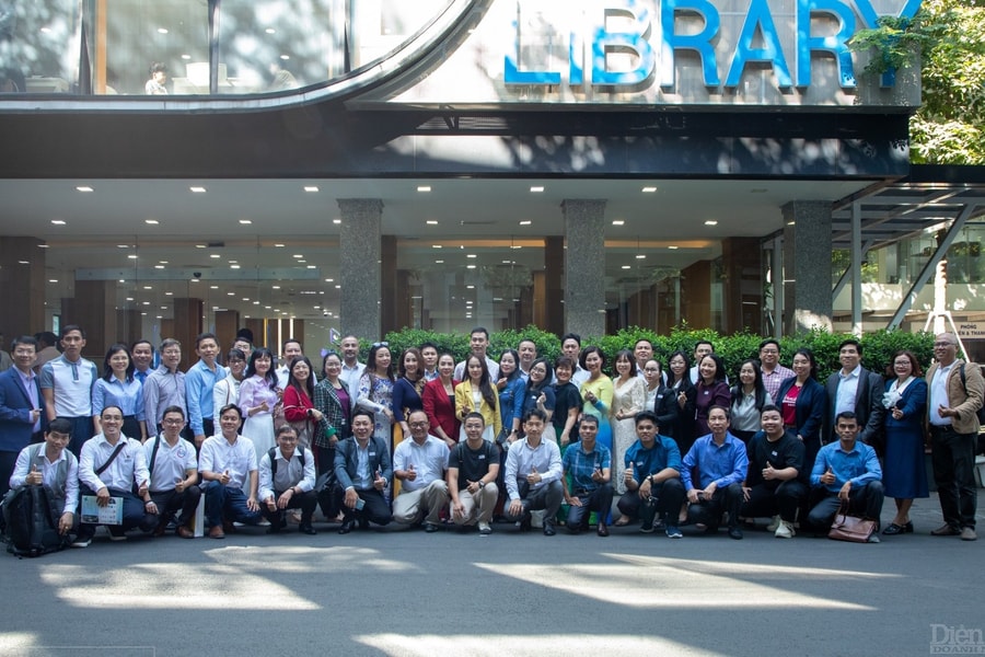 Trường Đại học Công Thương TP HCM: Hành trình tạo cơ hội và kết nối các startup với nhà đầu tư