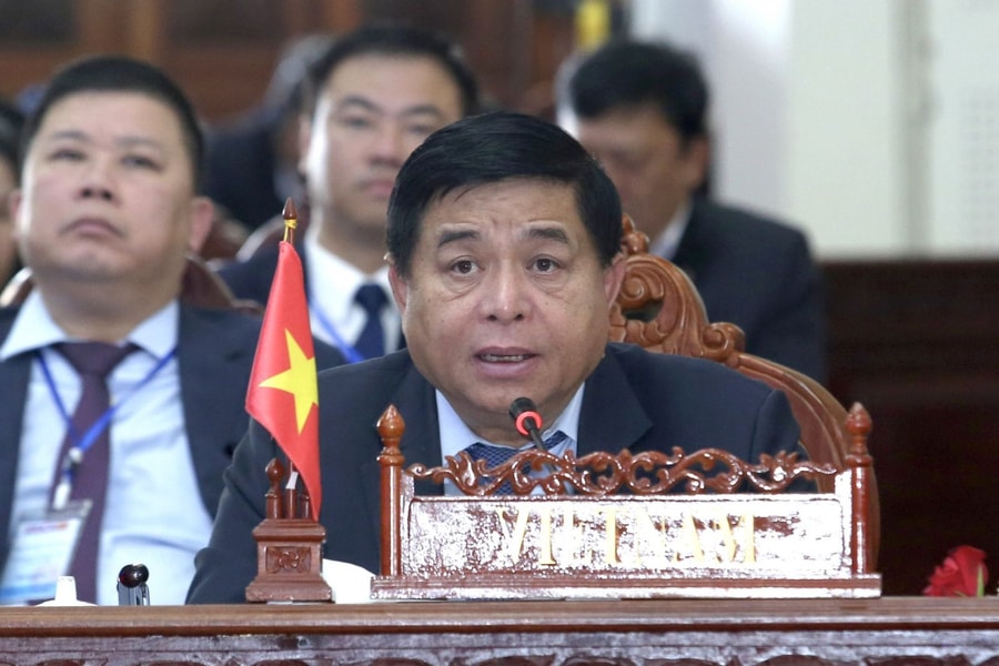 Cơ chế đặc thù khuyến khích đầu tư khu vực Tam giác phát triển CLV