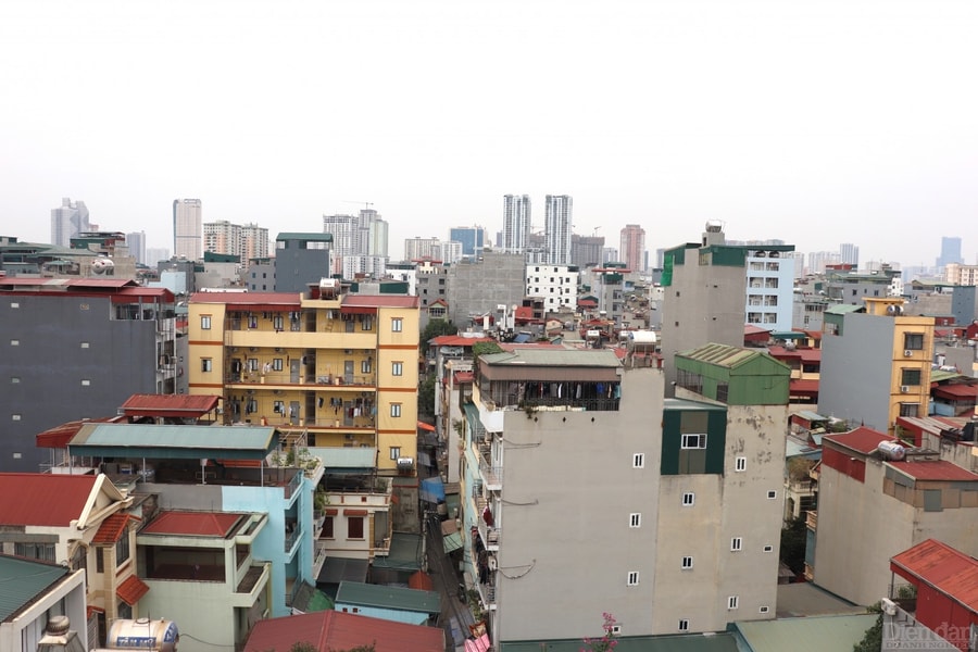 Hà Nội tiếp tục rà soát chung cư mini