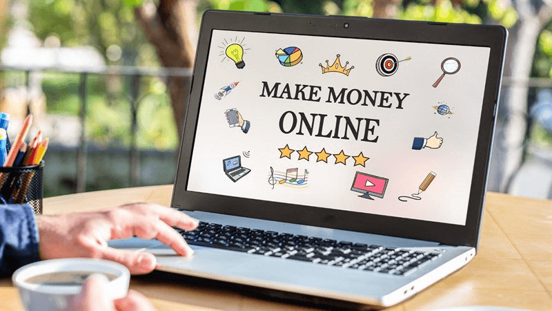 Xây dựng thu nhập online tự động: Khởi đầu hành trình tự do tài chính từ số 0