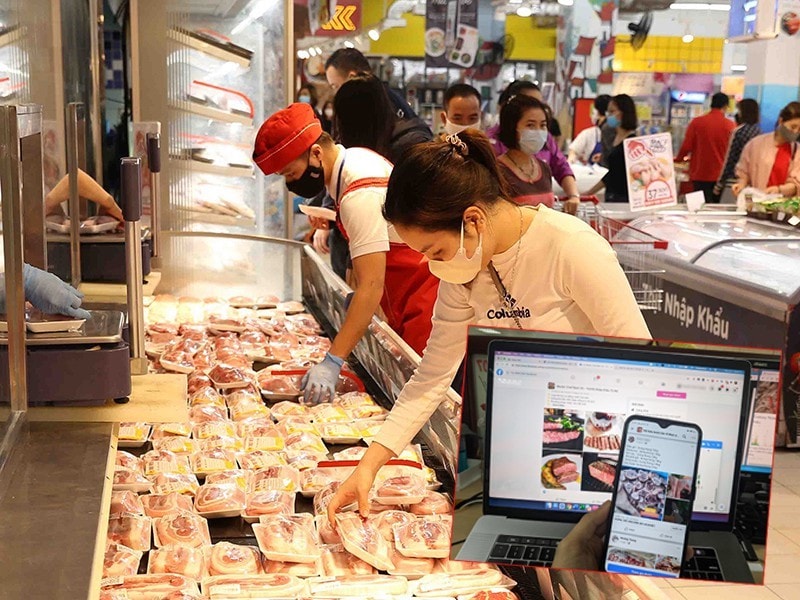 Hàng ngoại nhập lậu ồ ạt, doanh nghiệp ngành chăn nuôi "kêu cứu"