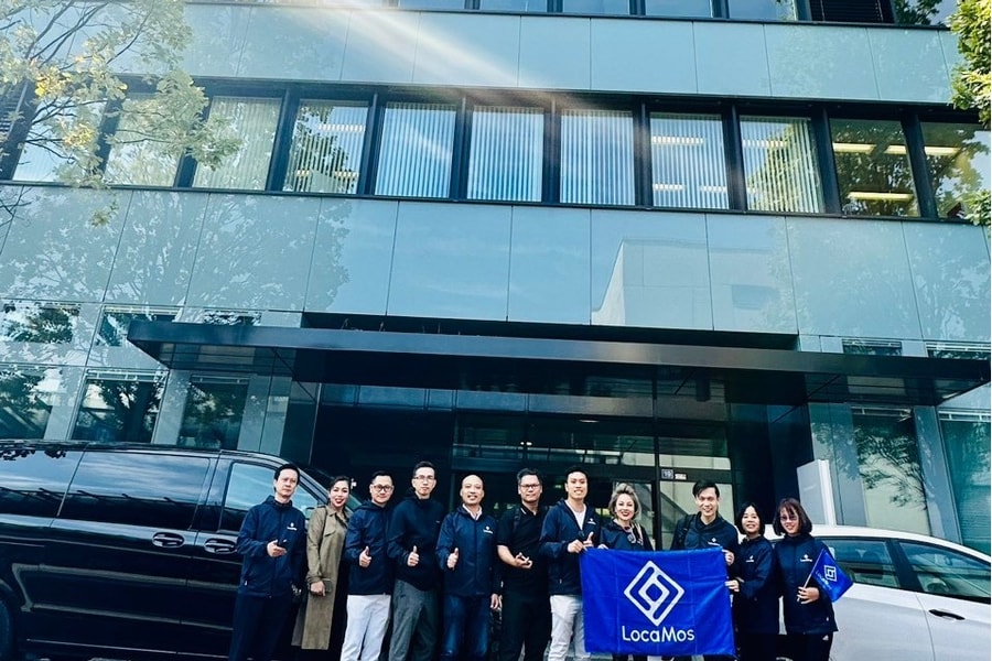 Locas Việt Nam chuyển giao công nghệ cho LocaMos Global AG, Zugs, Thụy sỹ