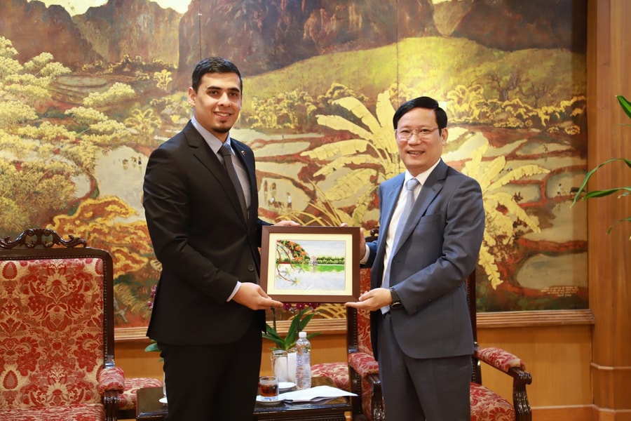 Tăng cường thúc đẩy quan hệ Việt Nam - Venezuela qua kênh thương mại